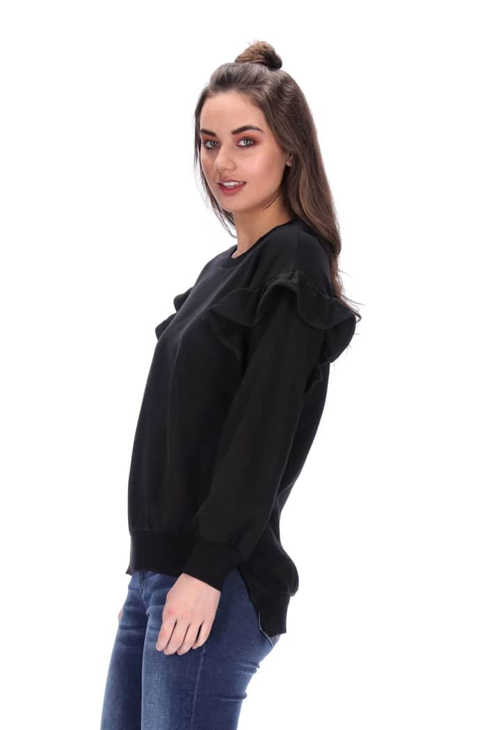 Emily Sweater Black 3