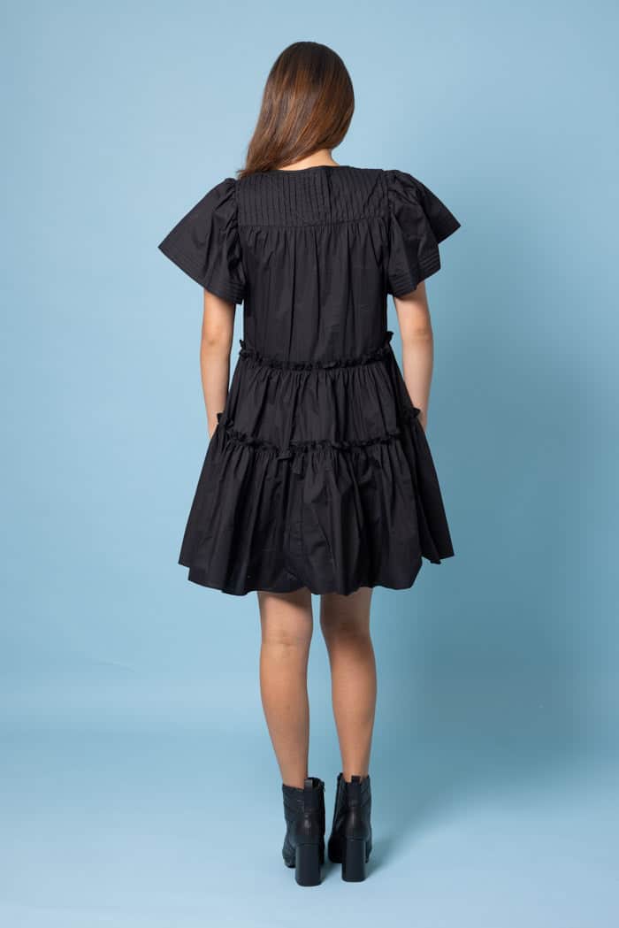 Estelle Dress Black 3