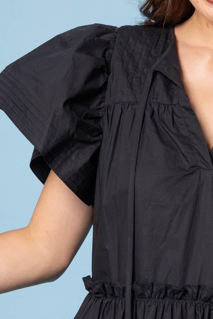 Estelle Dress Black 4