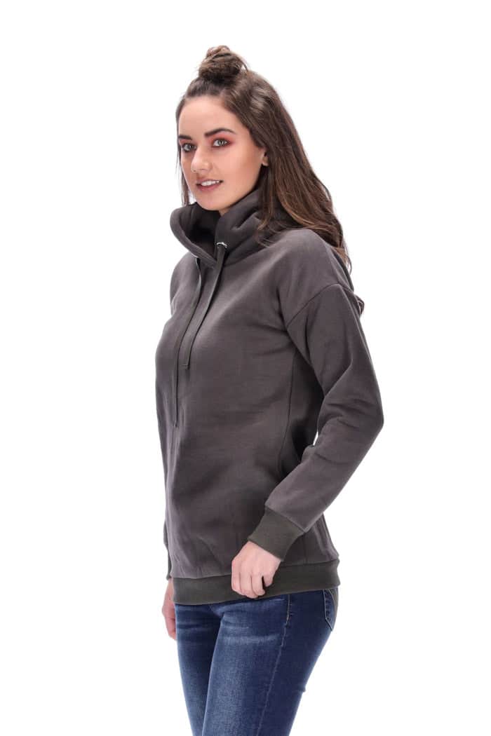 Fallon Sweater Charcoal 3