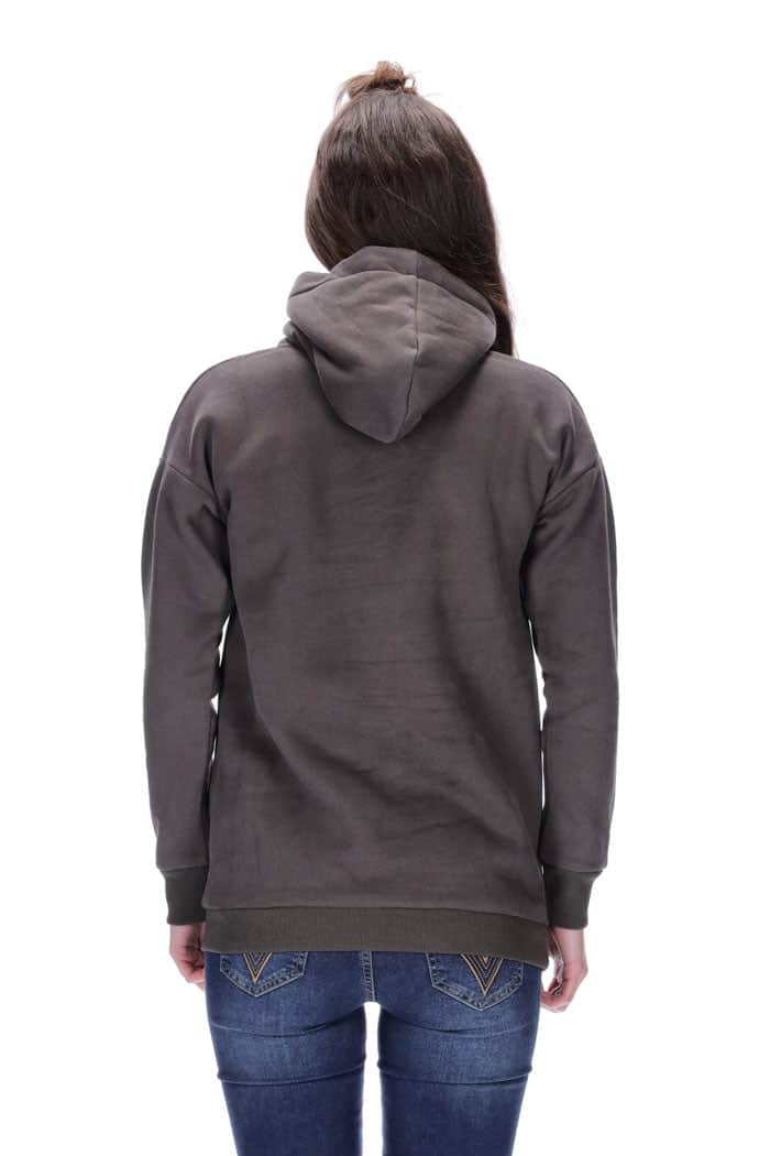 Fallon Sweater Charcoal 4
