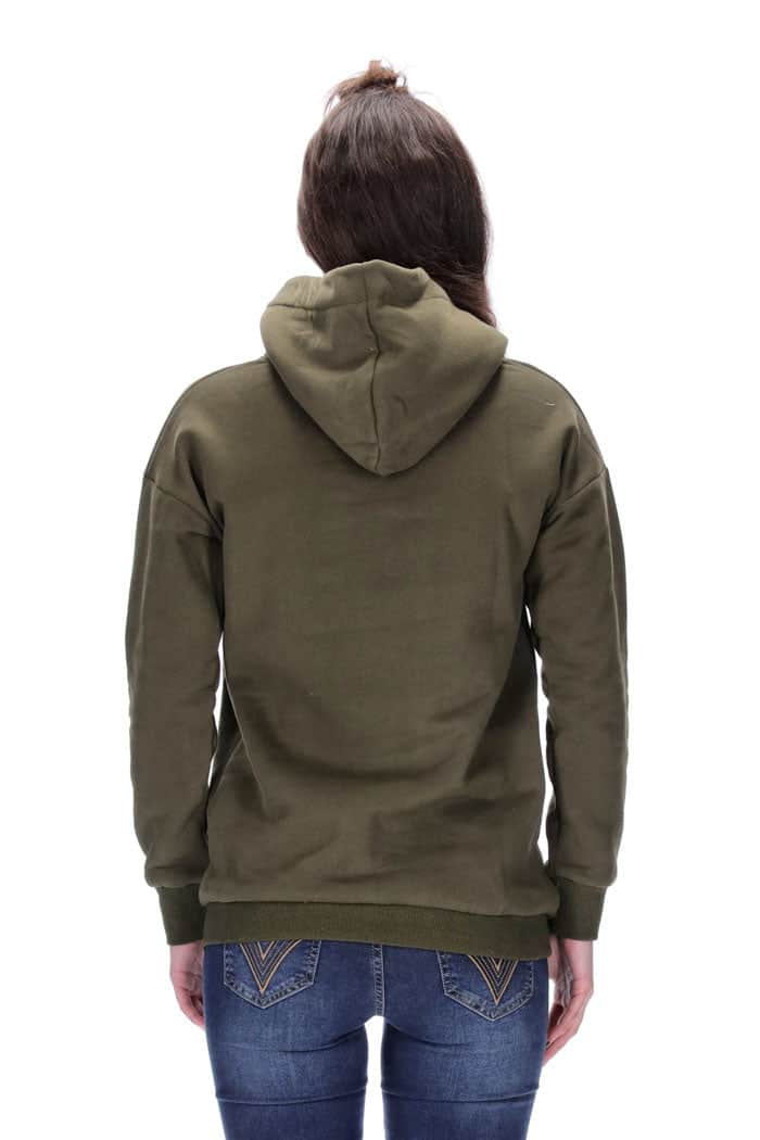 Fallon Sweater Khaki 4