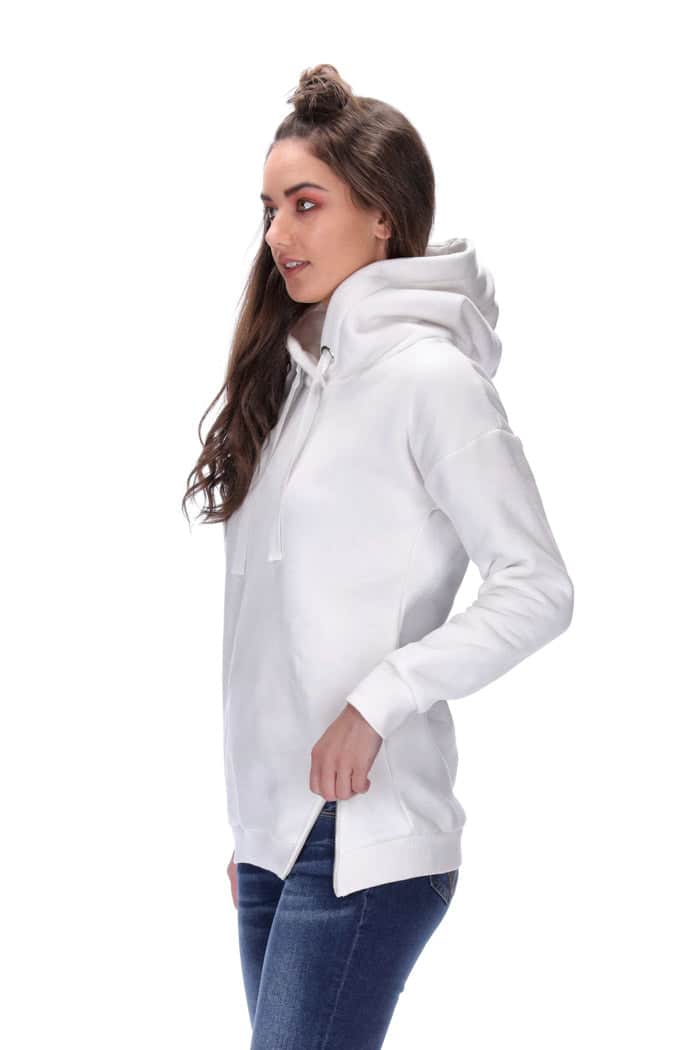 Fallon Sweater White 3