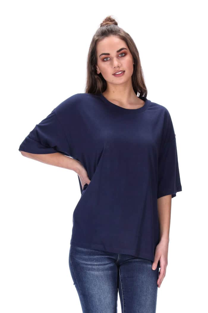 Florence Tee Navy