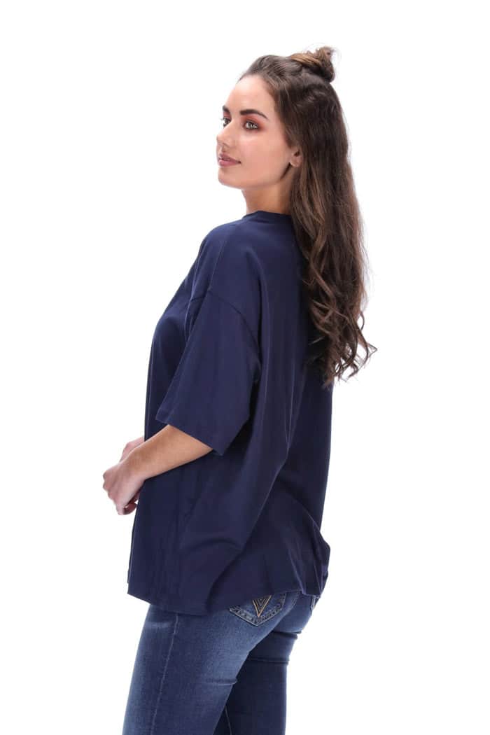 Florence Tee Navy 3