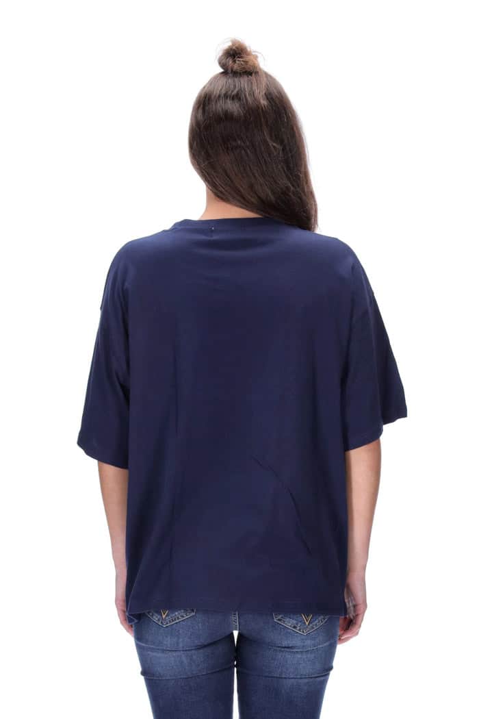 Florence Tee Navy 4