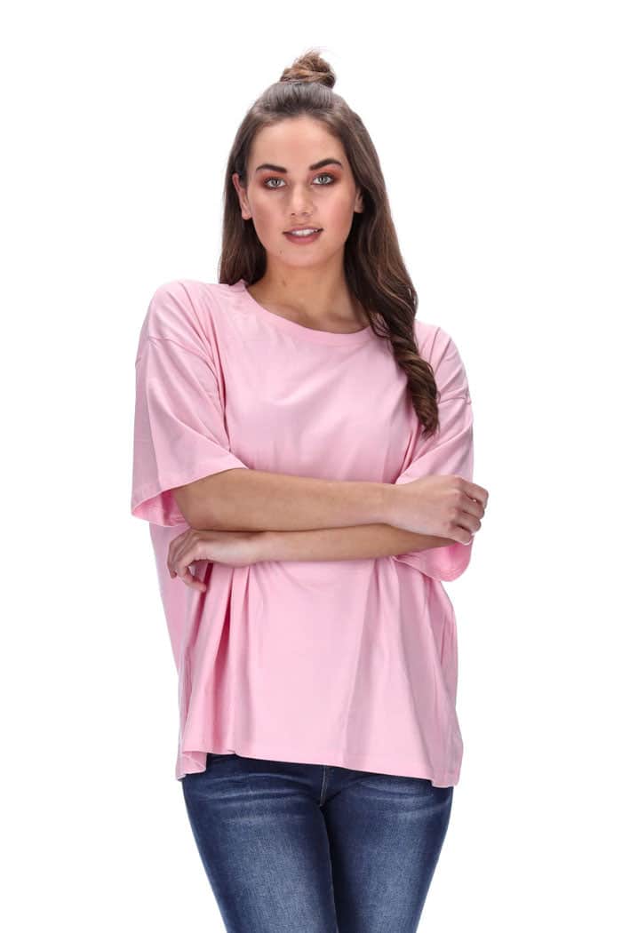 Florence Tee Pink