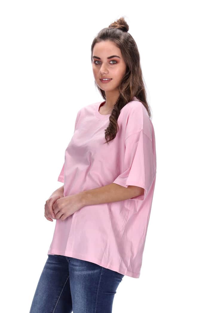 Florence Tee Pink 3