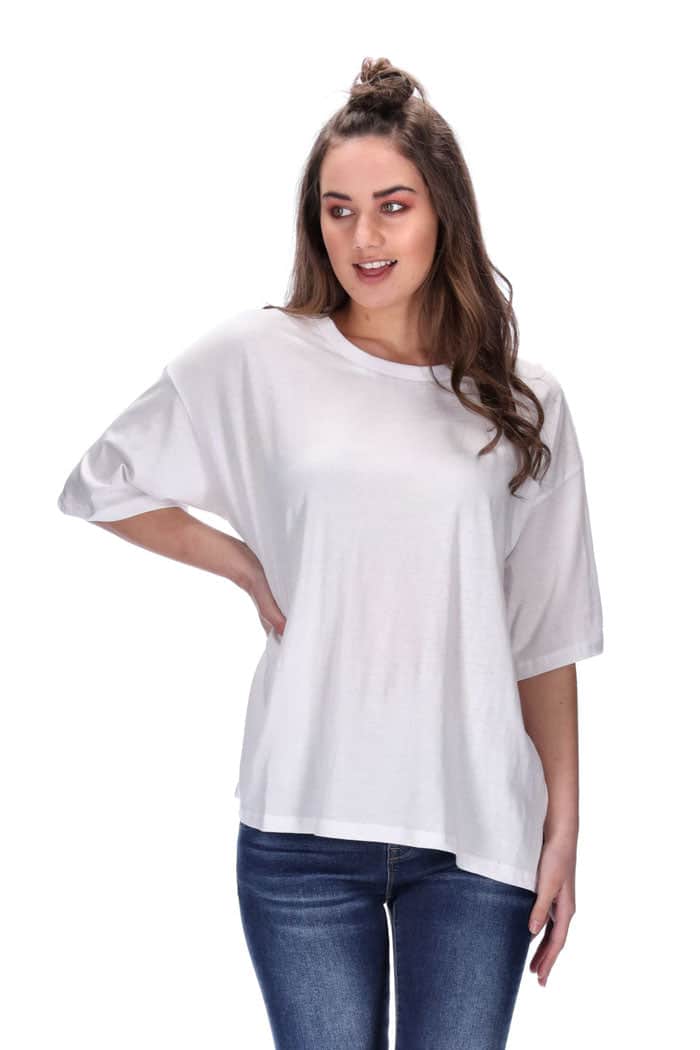 Florence Tee White