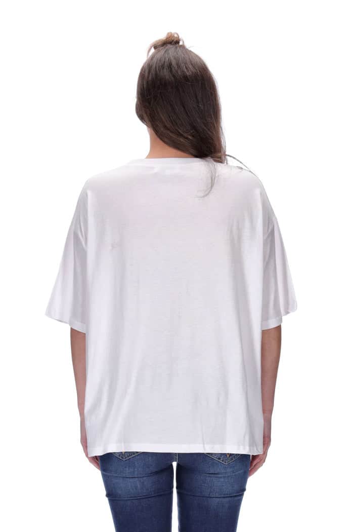 Florence Tee White 4