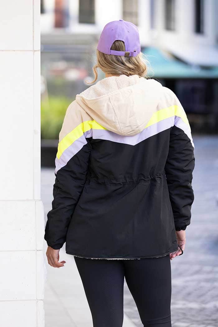 Focus On The Grind Jacket 3