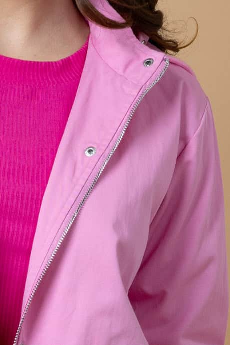 Fran Jacket Pink 4