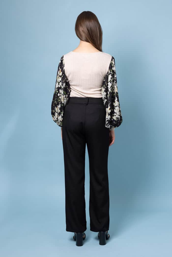 Frances Top Beige 3