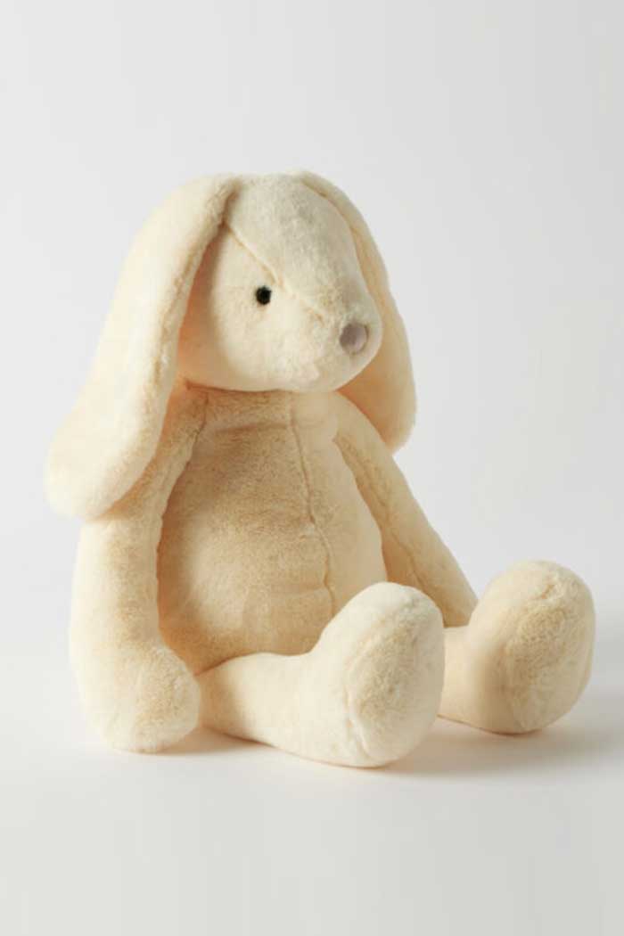 Jiggle & Giggle Lemon Bunny Extra Large 2