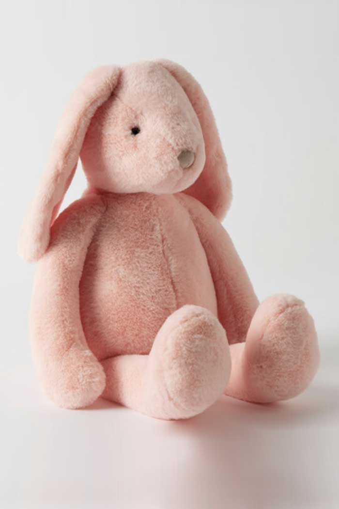 Jiggle & Giggle Peach Bunny Extra Large 2