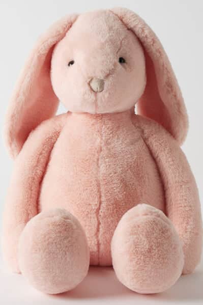 Jiggle & Giggle Peach Bunny Extra Large 3