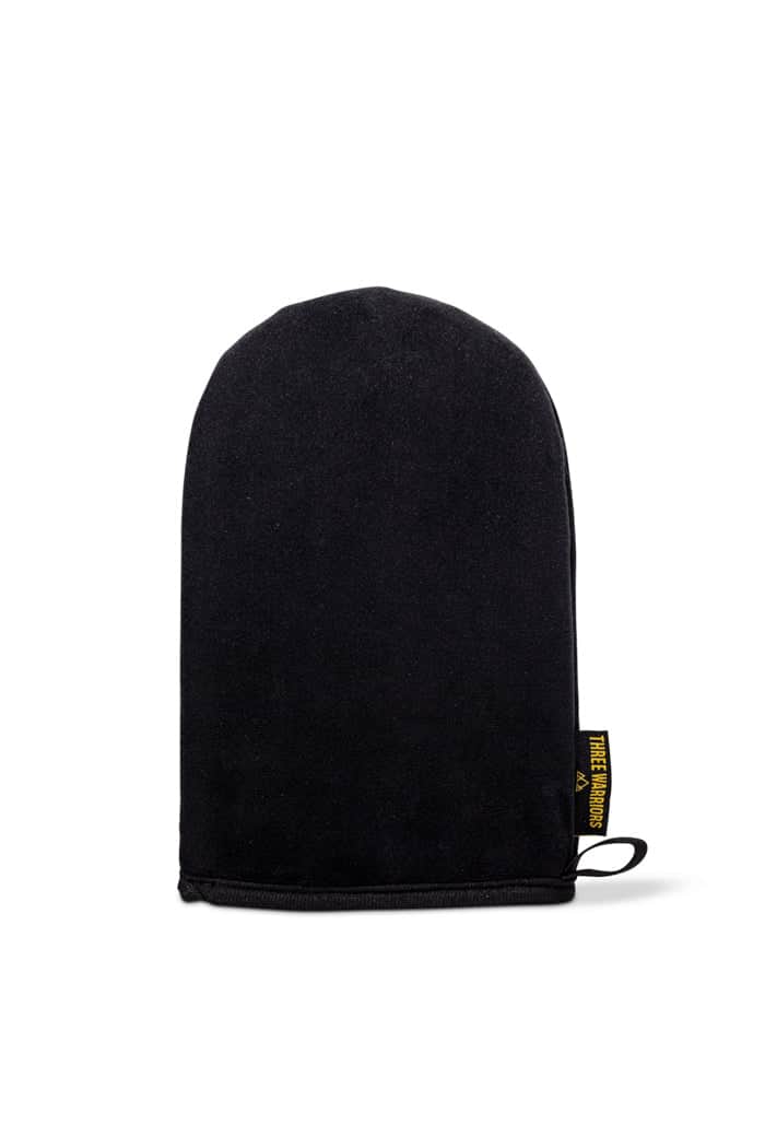 Three Warriors Eco Friendly Tanning Mitt 2