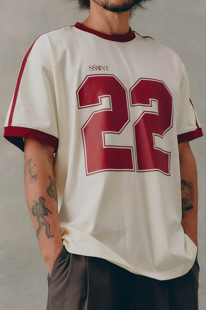 SSAINT Cherry 22 Tee 2