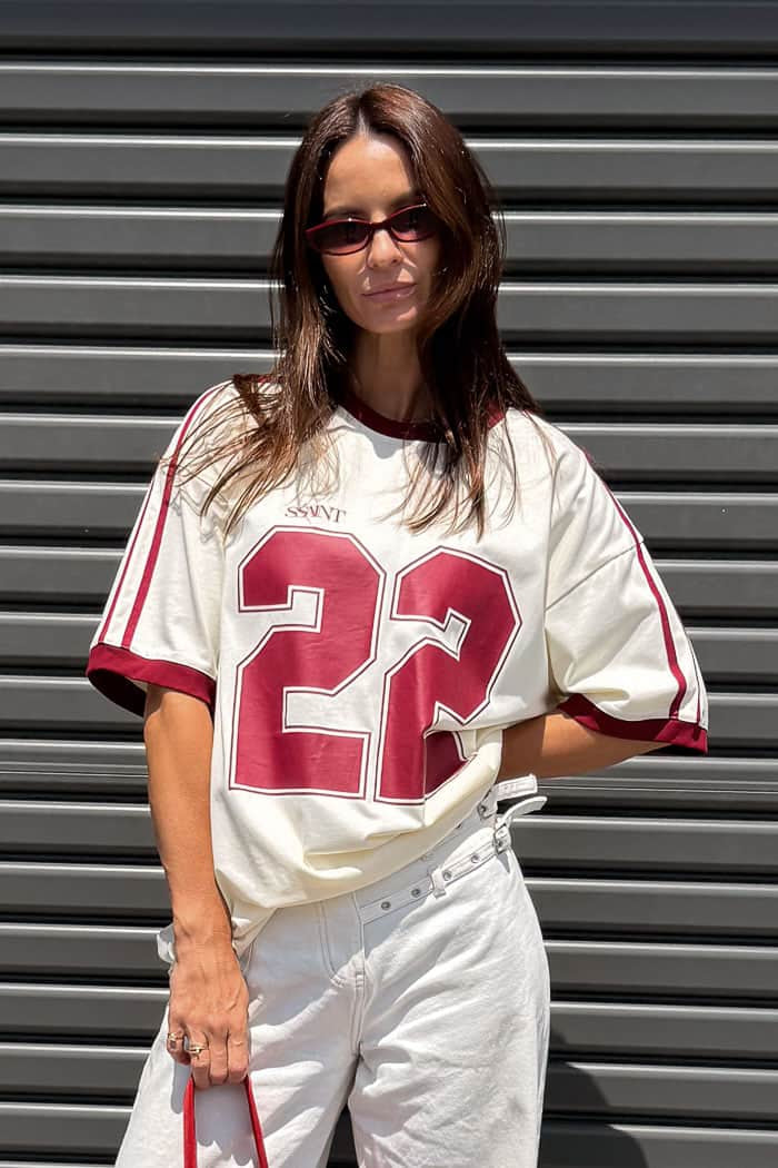 SSAINT Cherry 22 Tee