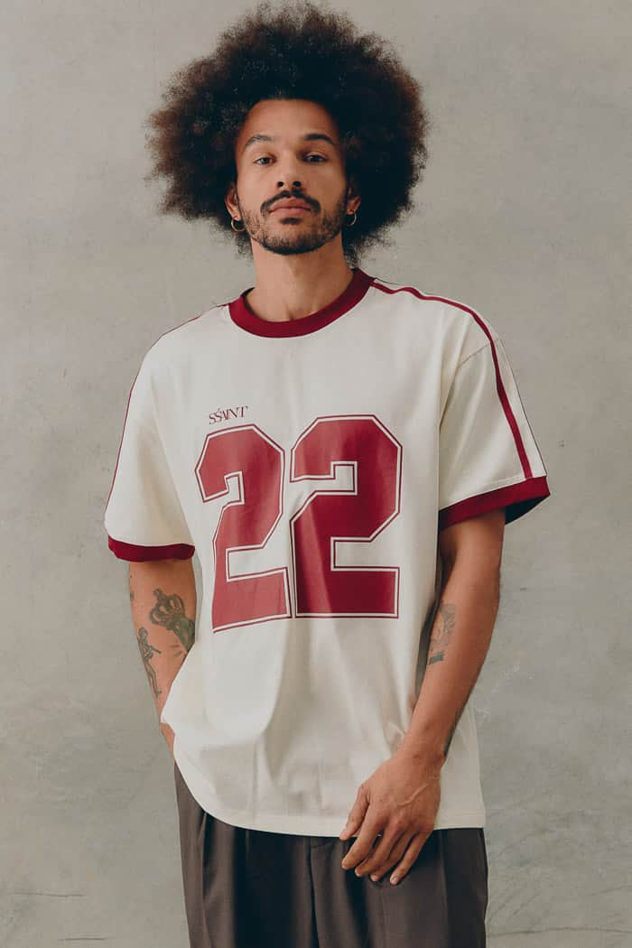 SSAINT Cherry 22 Tee 3