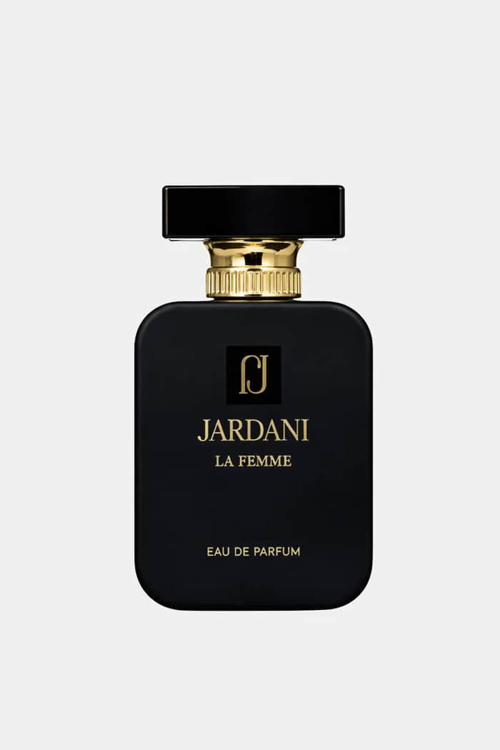 Jardani La Femme Women's Eau de Parfum 100ml 2