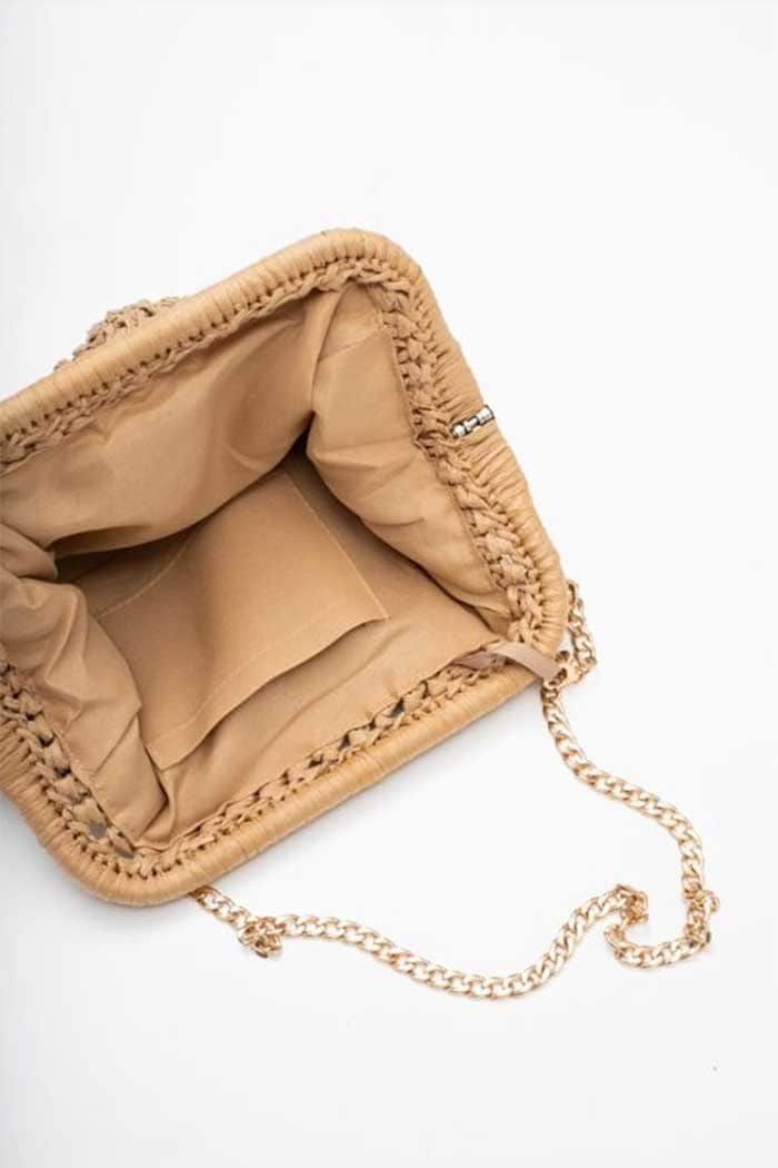 Antler Coastal Clutch Natural 4