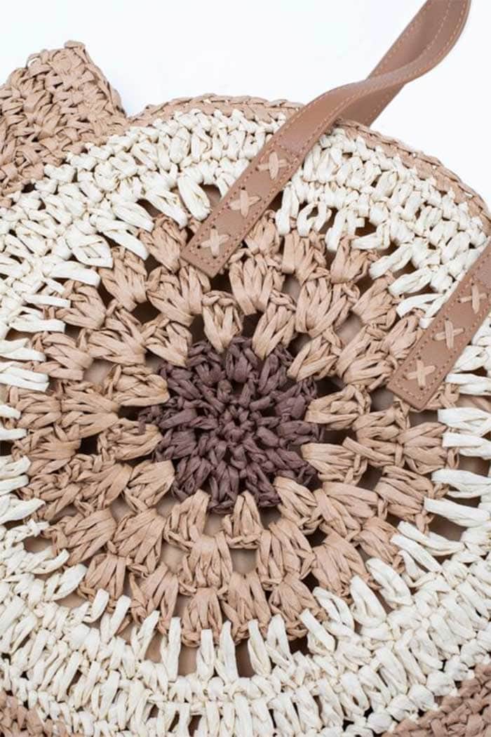 Antler Bondi Bag White Natural 3