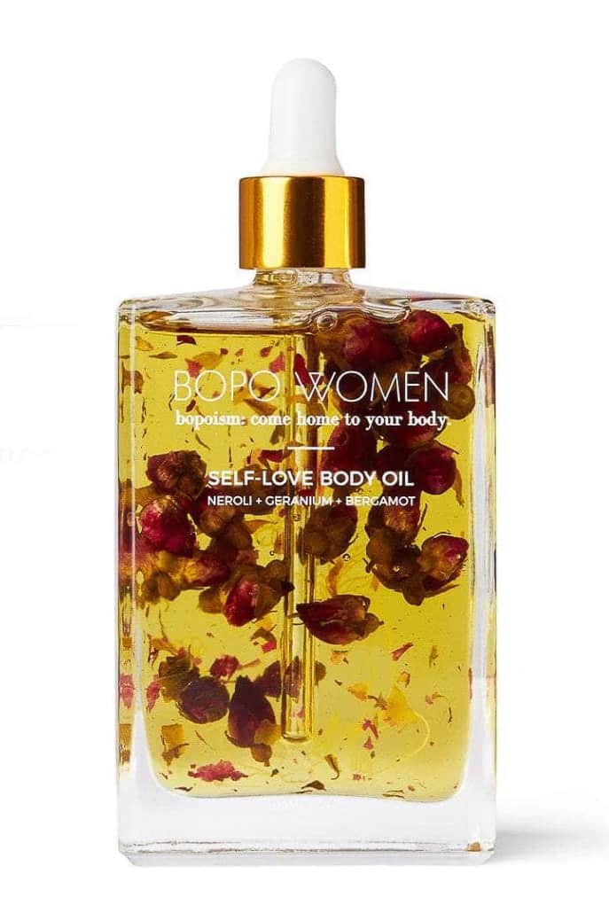 Bopo Women Body Oil 100ml Self-Love 2