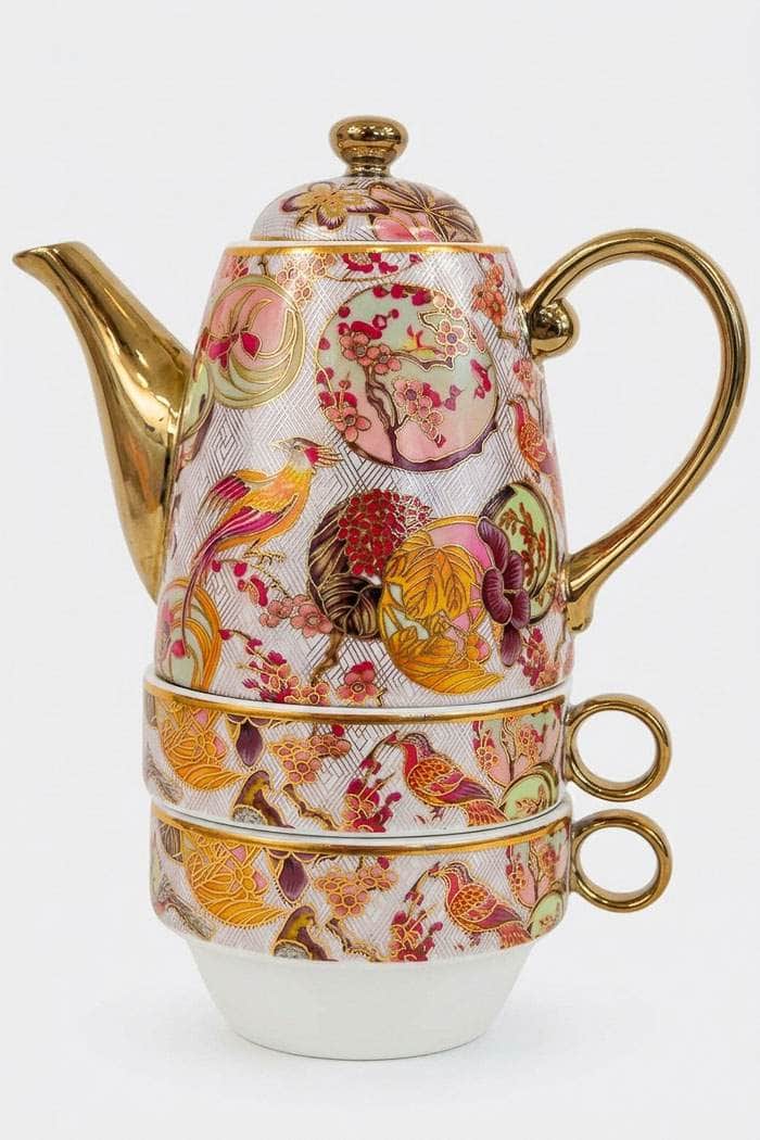 Jonglea Tea Set Tea For Two Indulgence 2