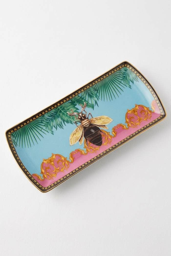 Jonglea Platter Honey Bee Summer 25cm