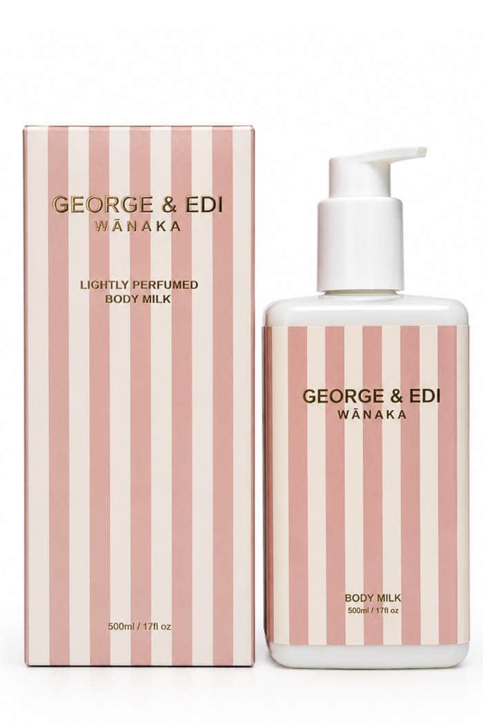 George & Edi Body Milk In Bloom