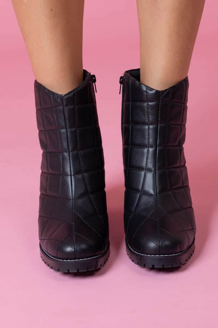 Jen Boot Black 2