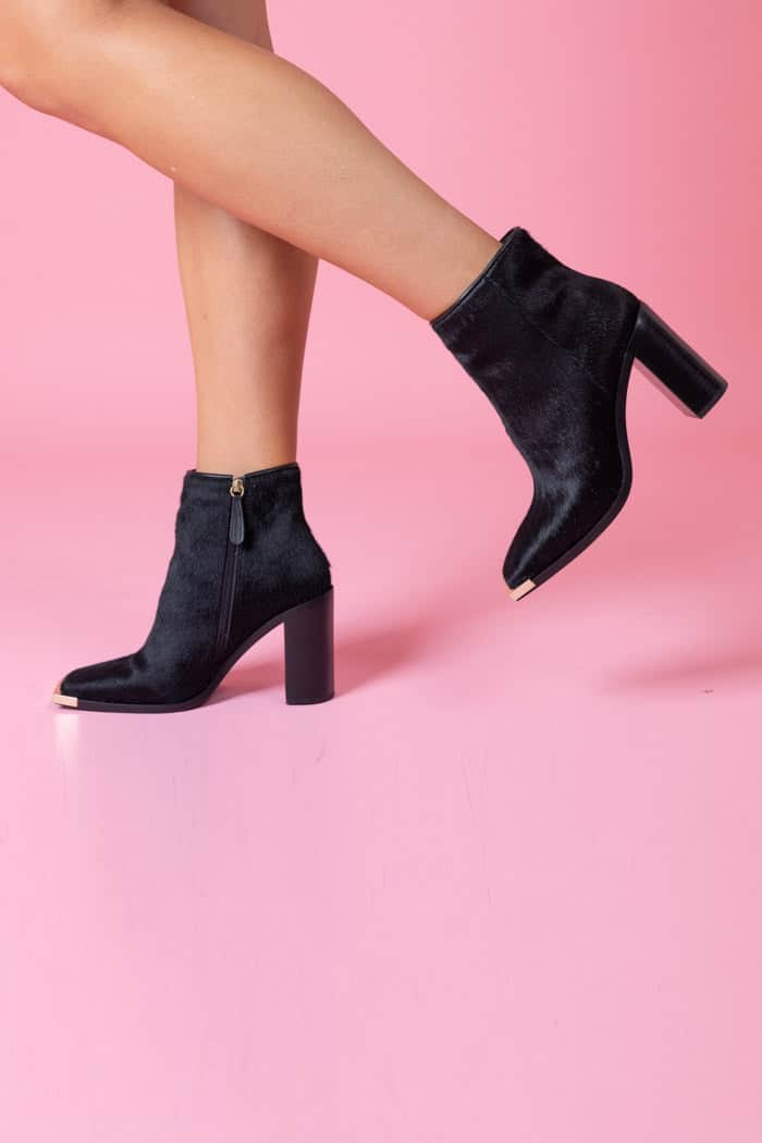 Ash Boot Black