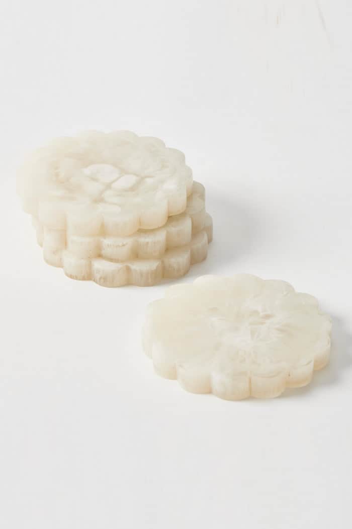 Coasters Set of 4 Waratah - Pilbeam Living main image 1