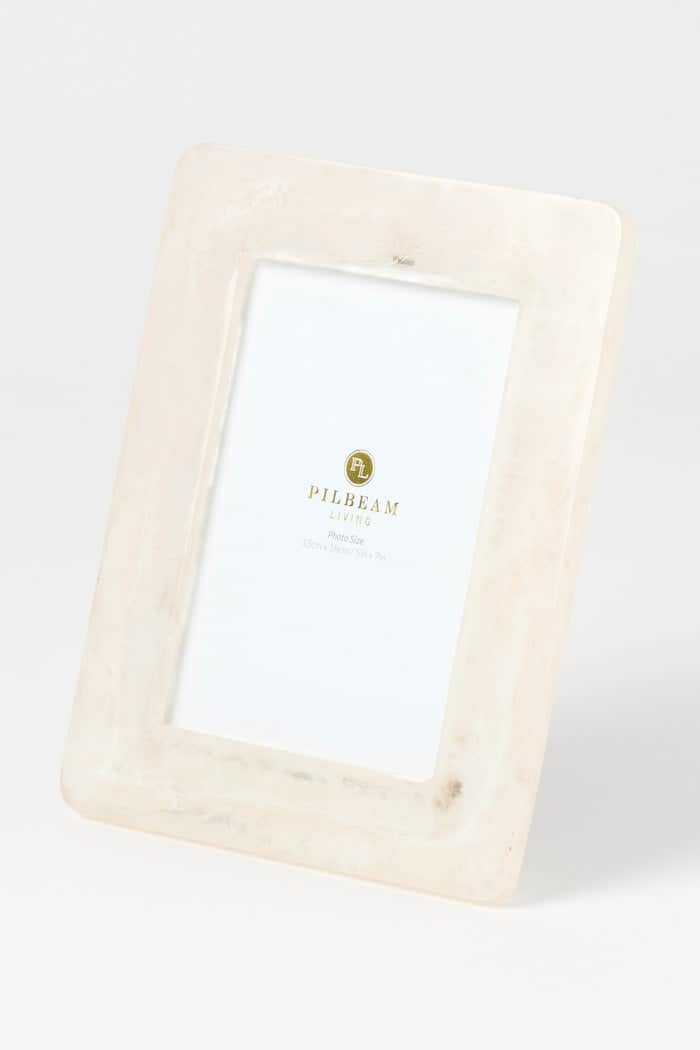 Pilbeam Living Estila 5 x 7 Photo Frame Nougat