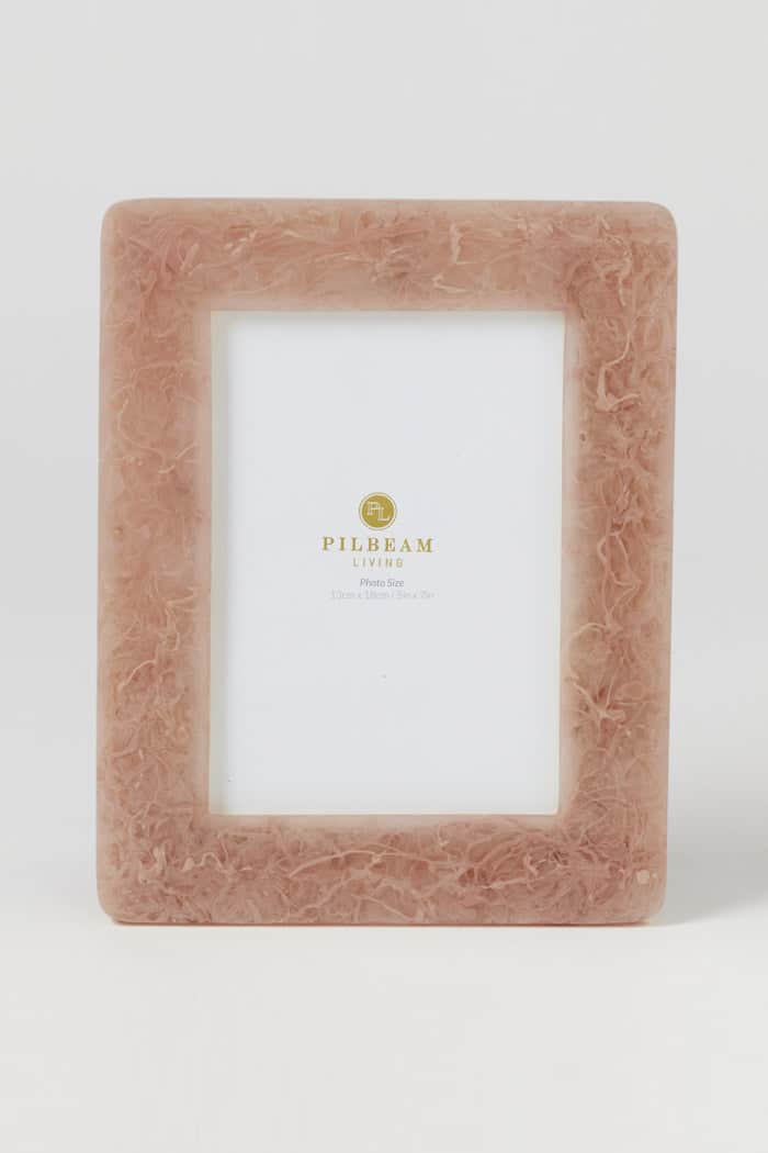 Pilbeam Living Estila 5 x 7 Photo Frame Rosewood 2