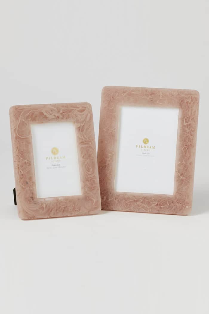 Pilbeam Living Estila 5 x 7 Photo Frame Rosewood 3