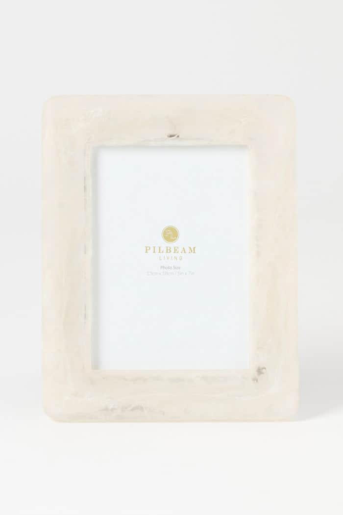 Pilbeam Living Estila 5 x 7 Photo Frame Nougat 3