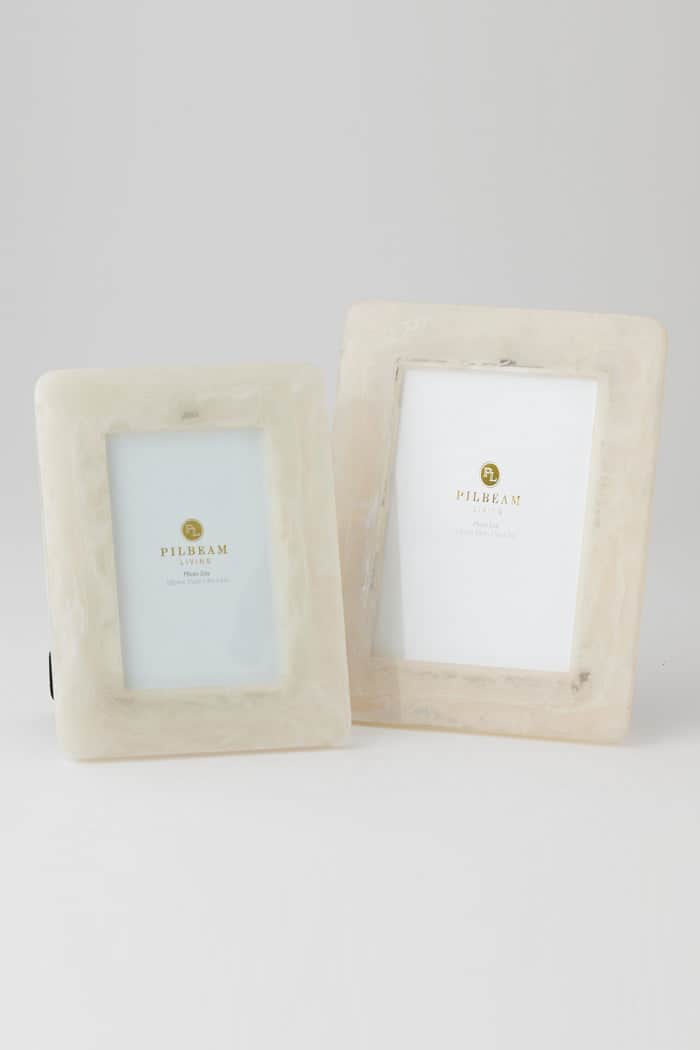 Pilbeam Living Estila 5 x 7 Photo Frame Nougat 2