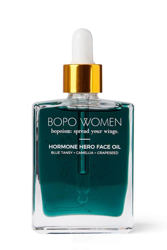 Bopo Hormone Hero Face Oil 50ml 2