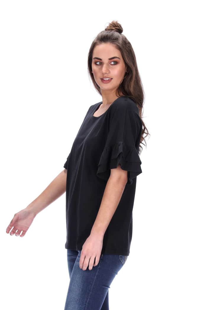 Havana Tee Black 3