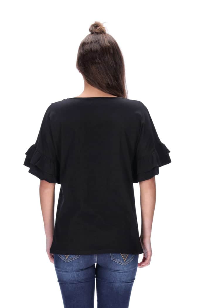 Havana Tee Black 4