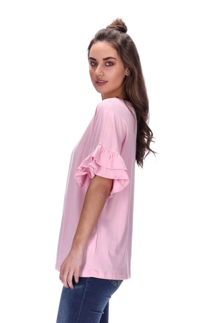 Havana Tee Pink 3