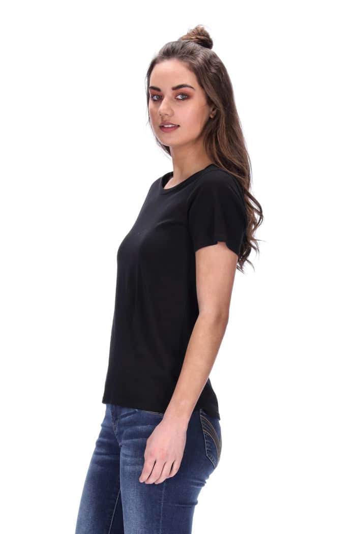 Hudson Tee Black 3
