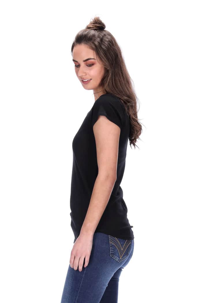 Hunter Tee Black 3