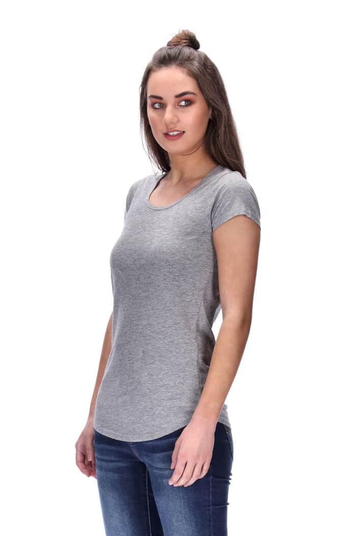 Hunter Tee Grey Marle 3