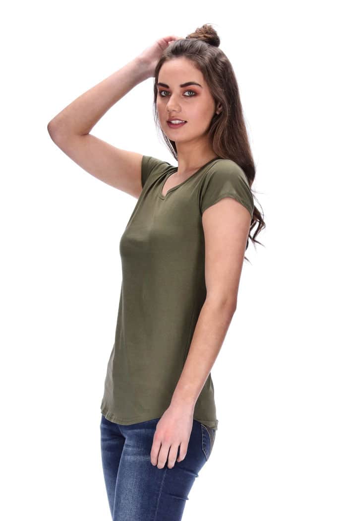 Hunter Tee Army 3