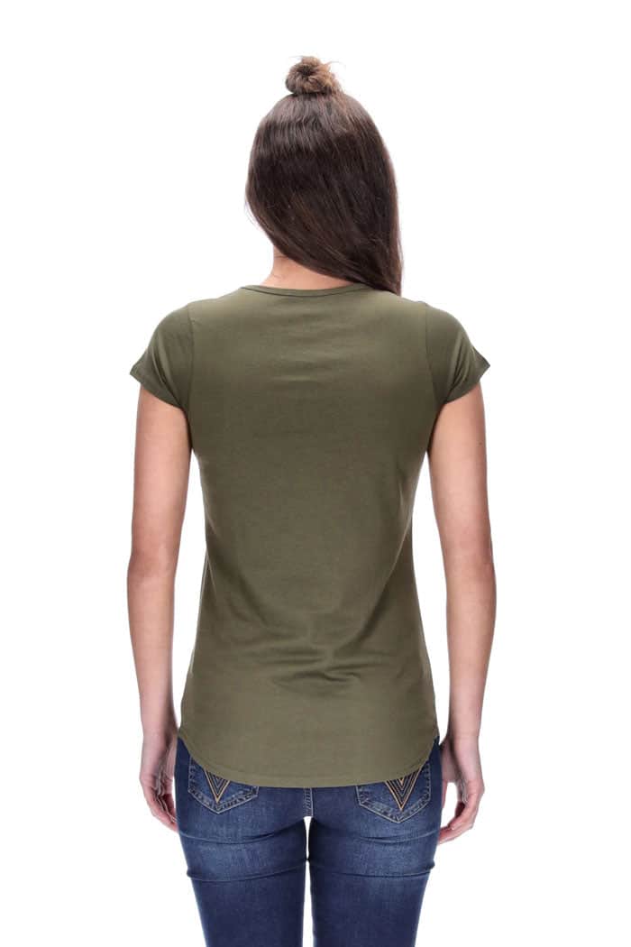 Hunter Tee Army 4