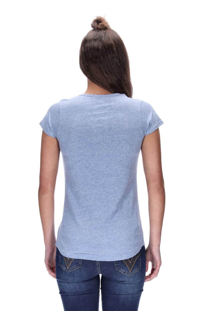 Hunter Tee Light Blue Marle 4