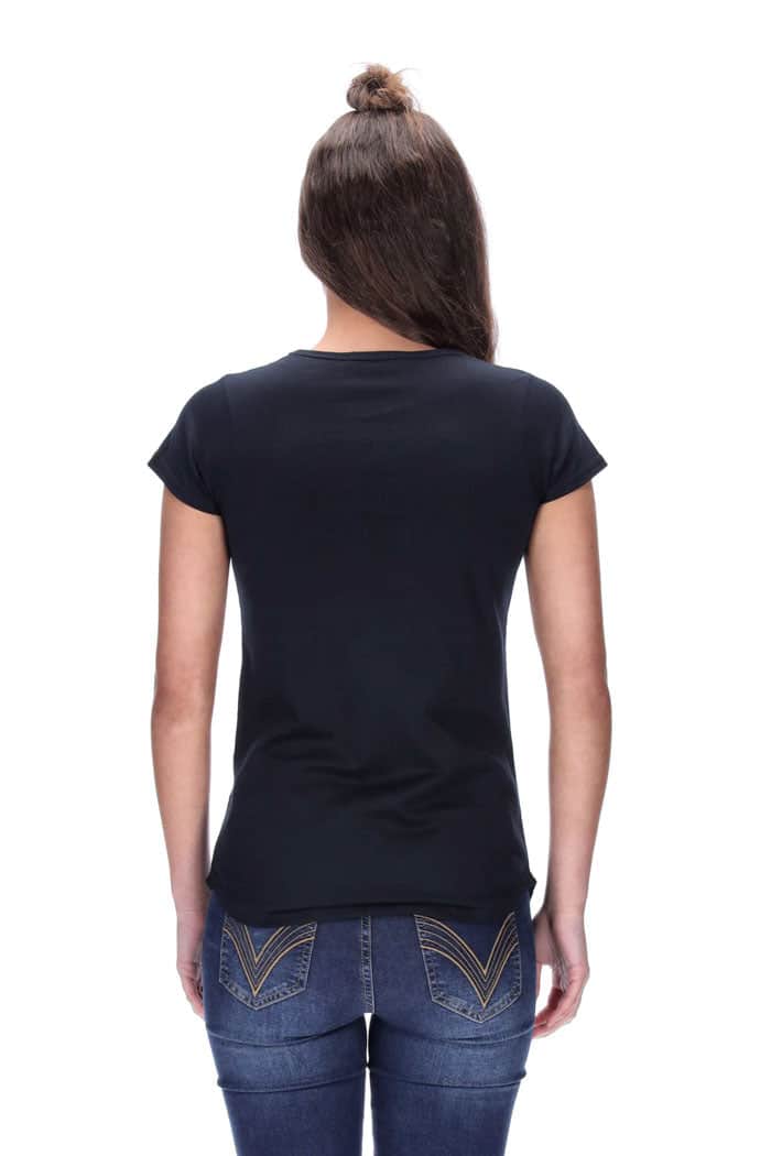 Hunter Tee Navy 4